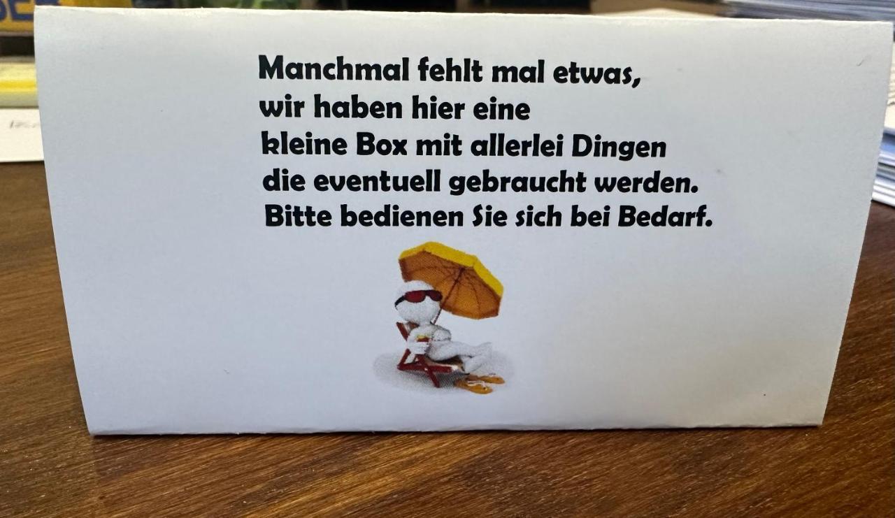Linas Wohlfuehloase Hameln Apartamento Hessisch Oldendorf Exterior foto