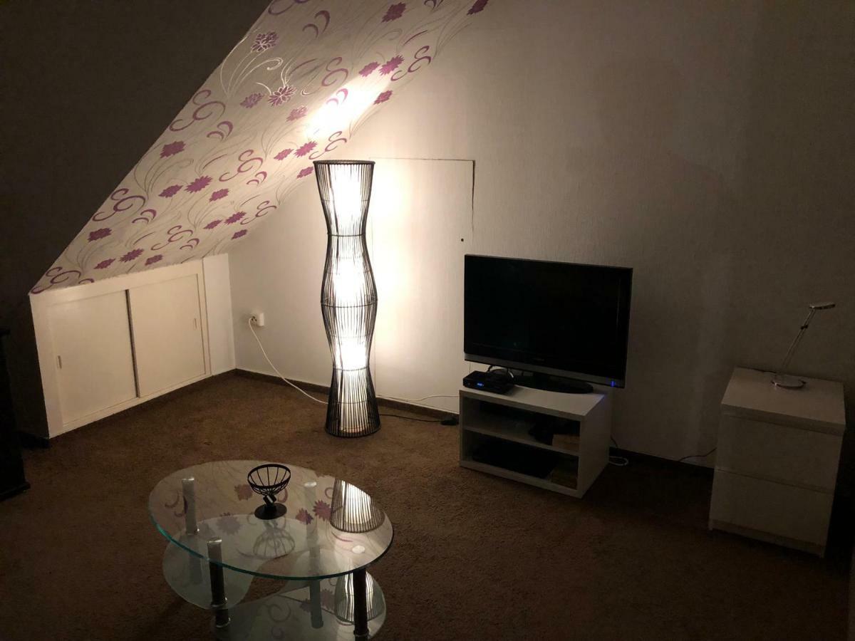 Linas Wohlfuehloase Hameln Apartamento Hessisch Oldendorf Exterior foto